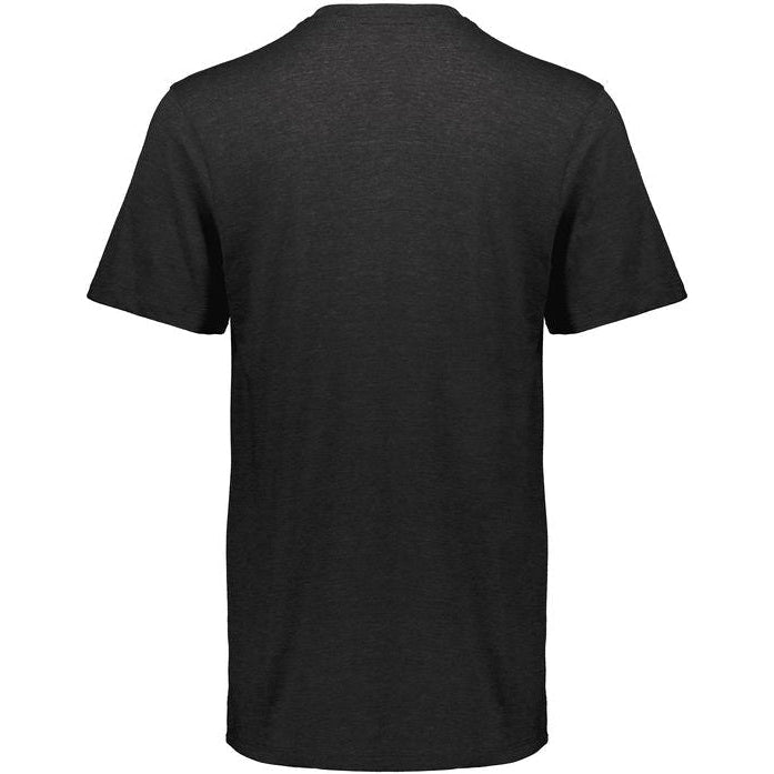 no-logo Augusta Tri-Blend Tee-Men's T-Shirts-Augusta-Thread Logic