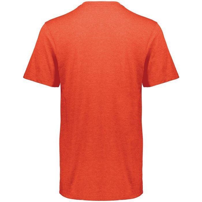 no-logo Augusta Tri-Blend Tee-Men's T-Shirts-Augusta-Thread Logic