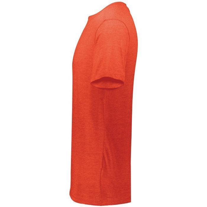 no-logo Augusta Tri-Blend Tee-Men's T-Shirts-Augusta-Thread Logic