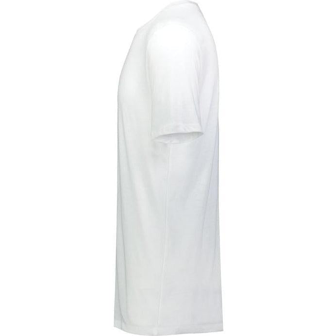 no-logo Augusta Tri-Blend Tee-Men's T-Shirts-Augusta-Thread Logic