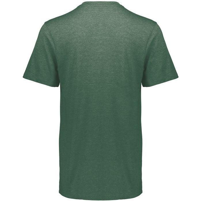 no-logo Augusta Tri-Blend Tee-Men's T-Shirts-Augusta-Thread Logic