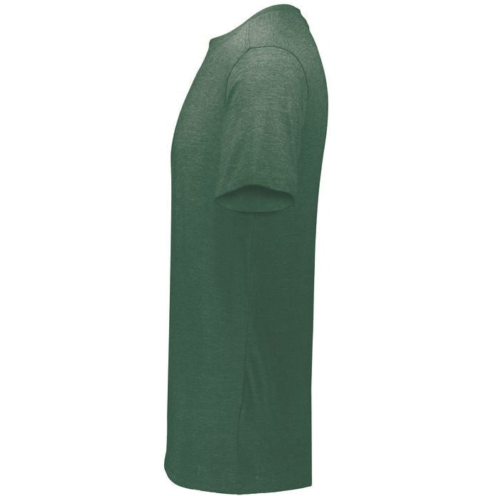 no-logo Augusta Tri-Blend Tee-Men's T-Shirts-Augusta-Thread Logic