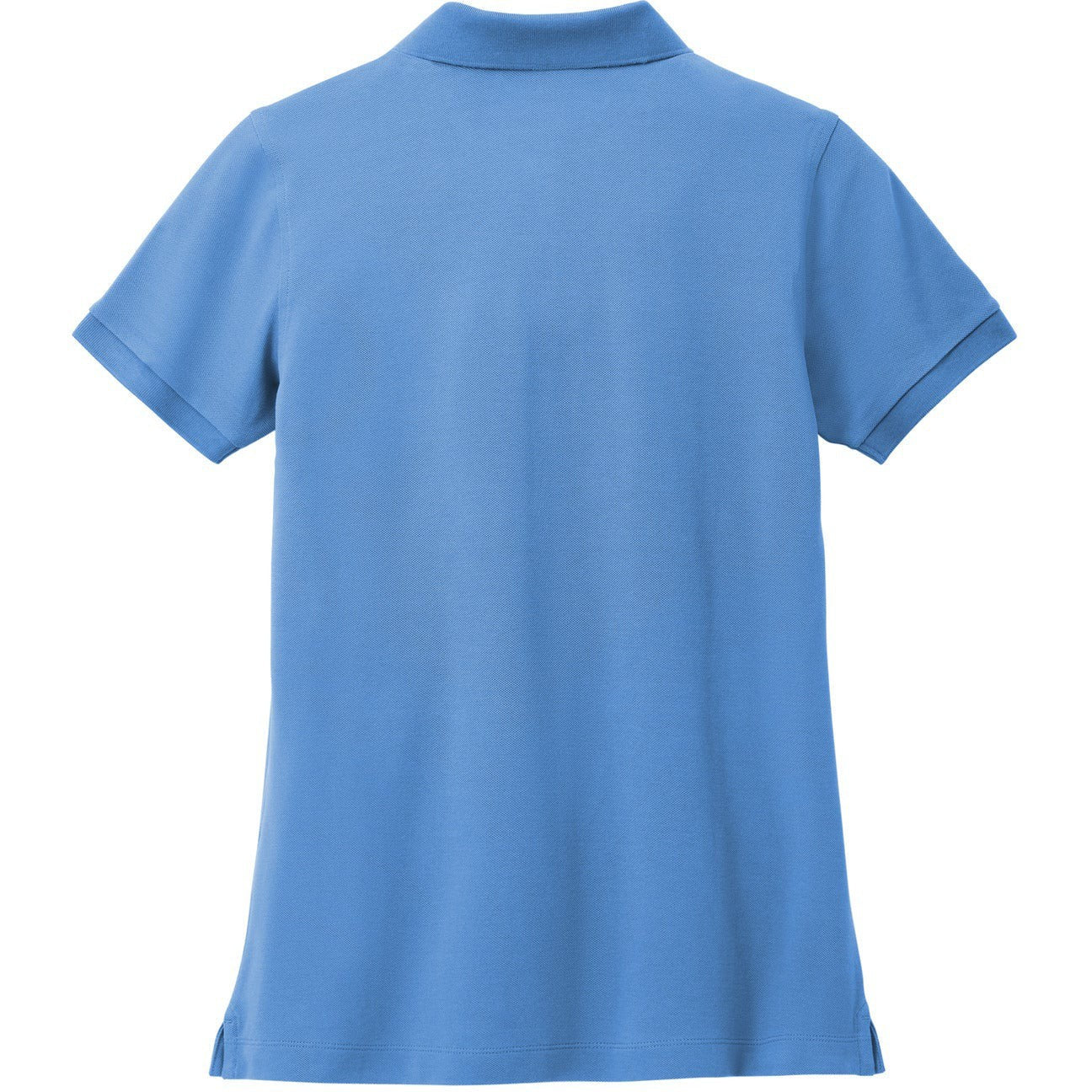 no-logo Brooks Brothers Ladies Pima Cotton Pique Polo-Brooks Brothers-Thread Logic