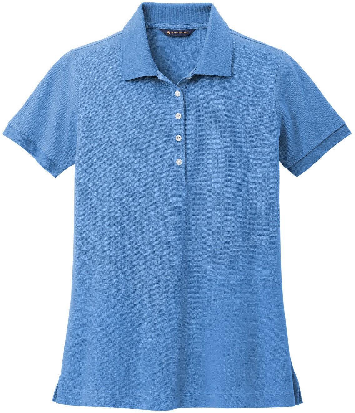 Brooks Brothers Women's Pima Cotton Pique Polo