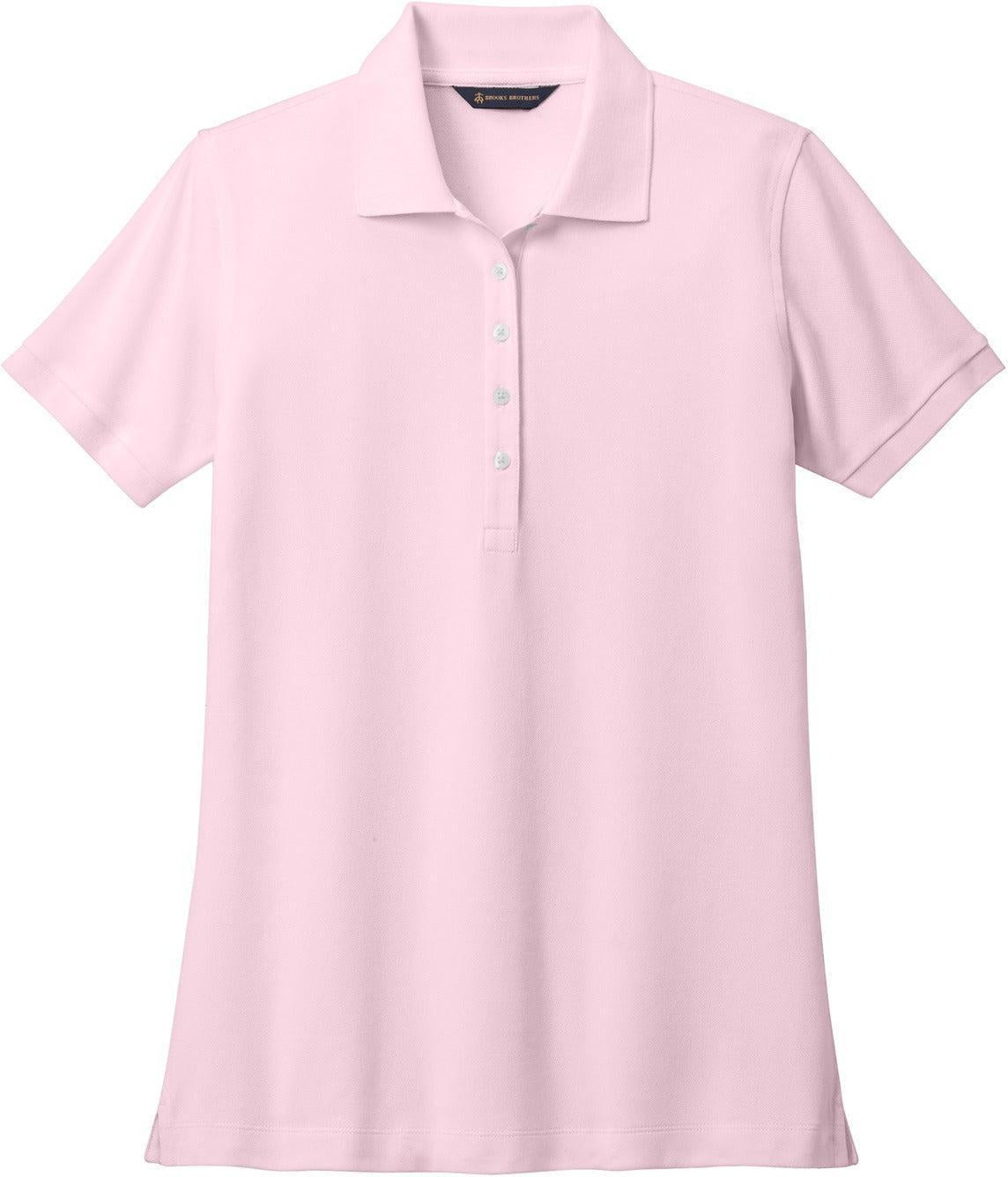 Brooks Brothers Women's Pima Cotton Pique Polo
