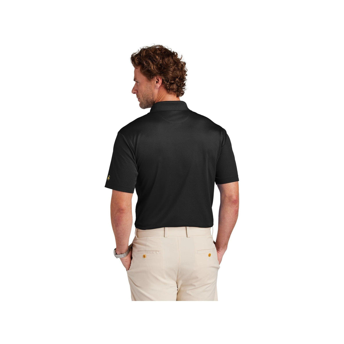no-logo Brooks Brothers Mesh Pique Performance Polo-Brooks Brothers-Thread Logic
