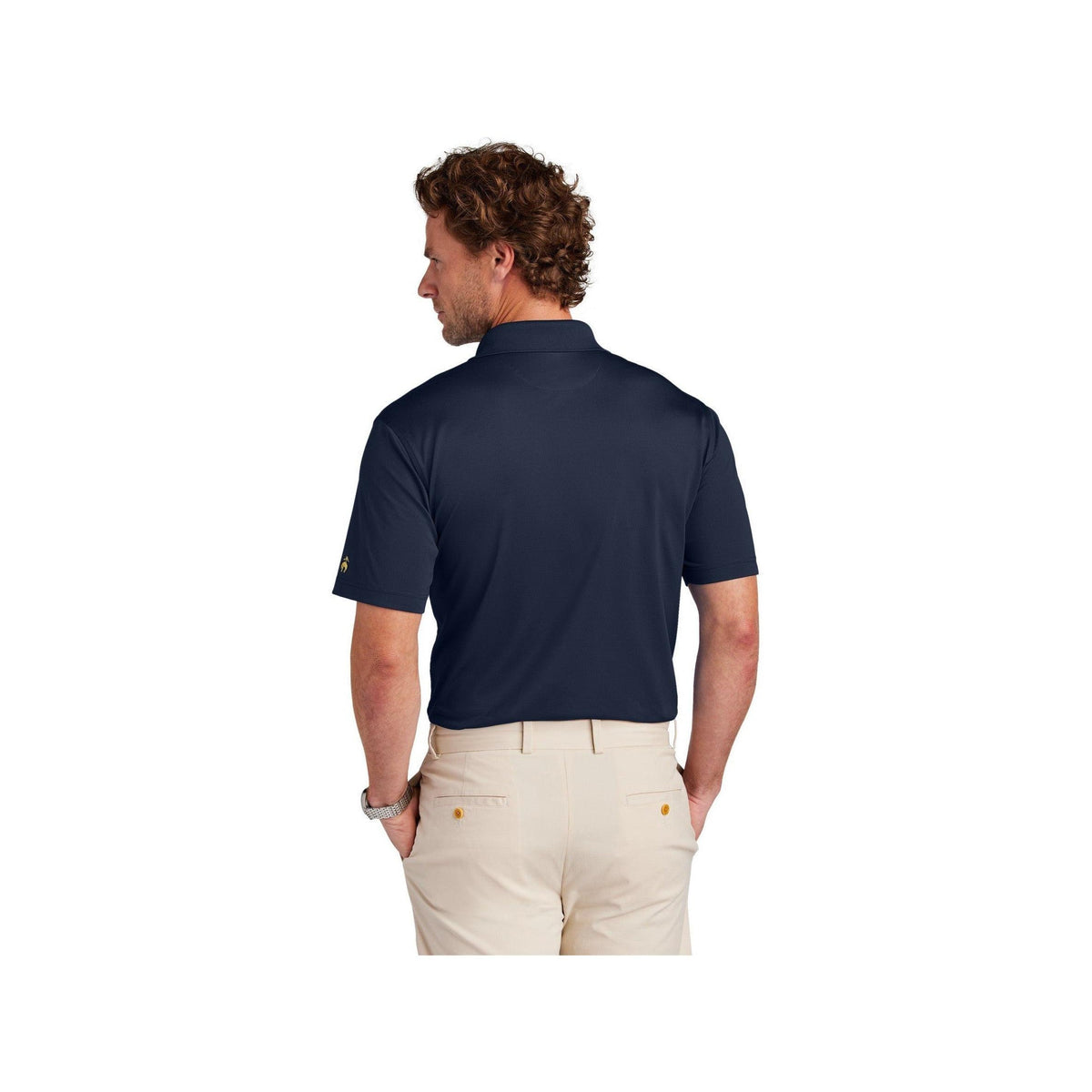 no-logo Brooks Brothers Mesh Pique Performance Polo-Brooks Brothers-Thread Logic