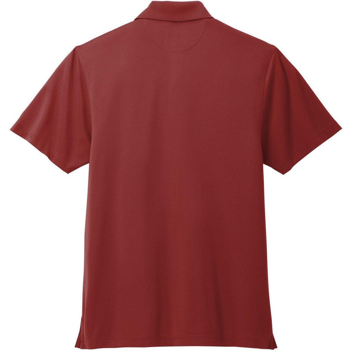 no-logo Brooks Brothers Mesh Pique Performance Polo-Brooks Brothers-Thread Logic