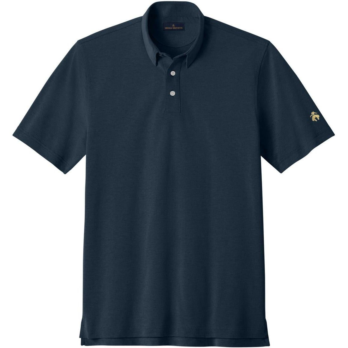 Brooks Brothers Pinpoint Pique Dress Polo