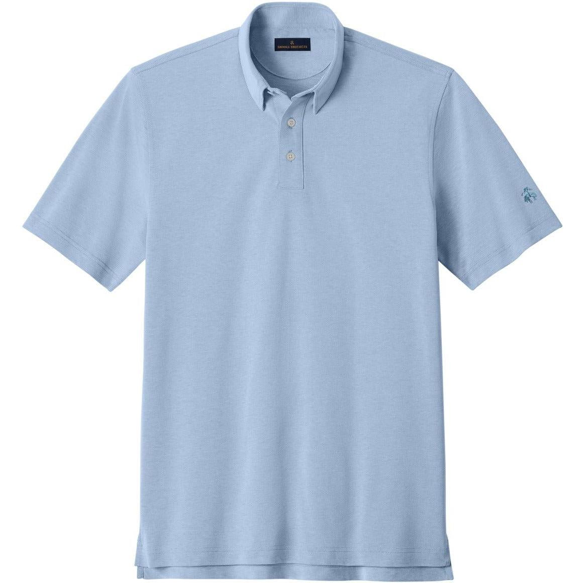Brooks Brothers Pinpoint Pique Dress Polo