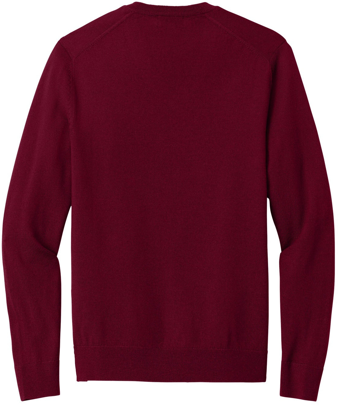 no-logo Brooks Brothers Washable Merino V-Neck Sweater-Brooks Brothers-Thread Logic