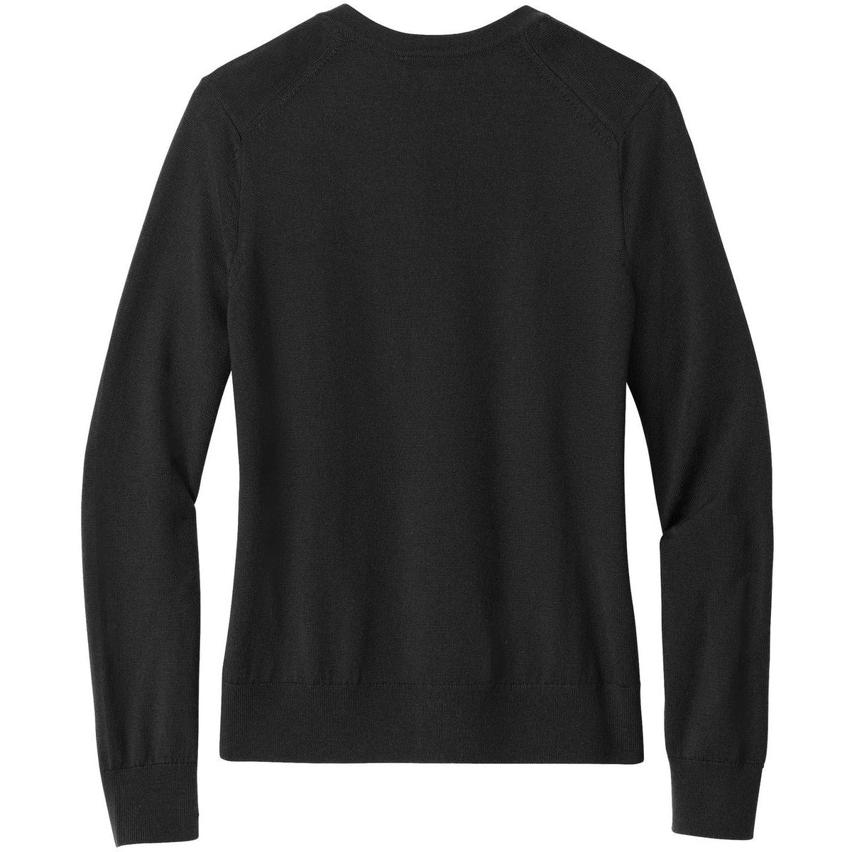 no-logo Brooks Brothers Women's Washable Merino Cardigan Sweater-Brooks Brothers-Thread Logic