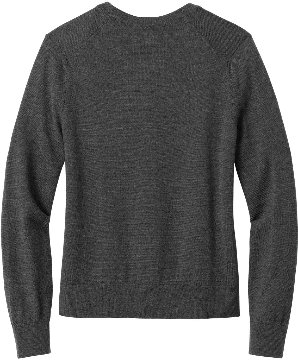 no-logo Brooks Brothers Women's Washable Merino Cardigan Sweater-Brooks Brothers-Thread Logic