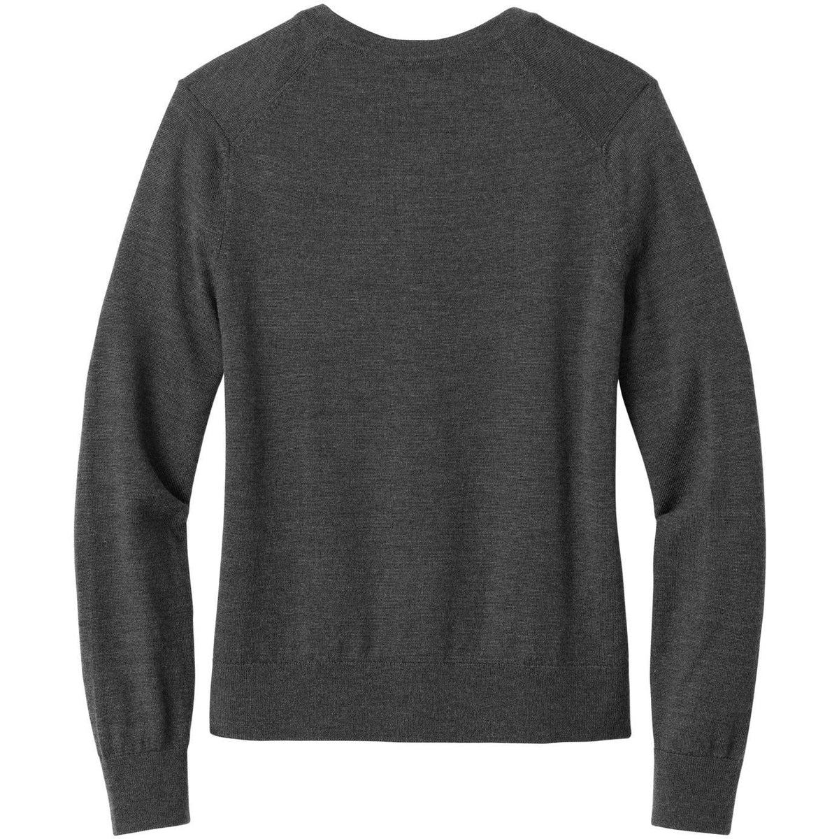 no-logo Brooks Brothers Women's Washable Merino Cardigan Sweater-Brooks Brothers-Thread Logic