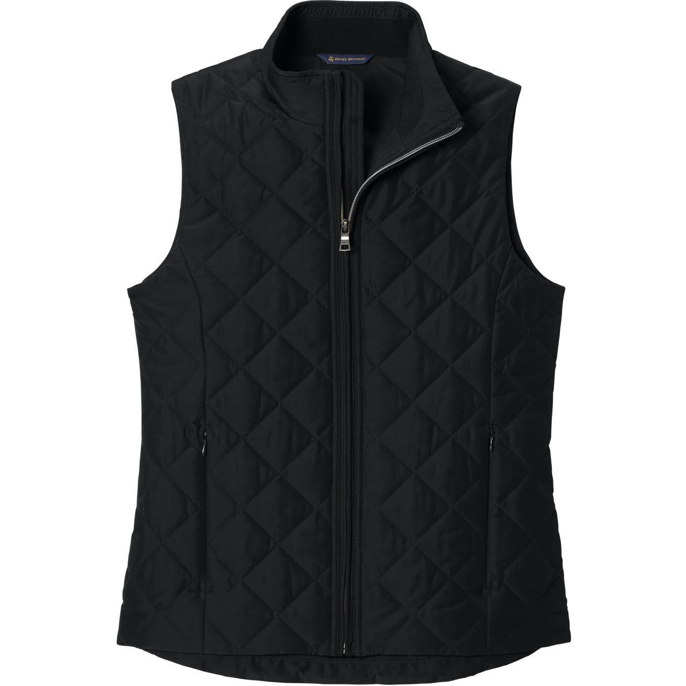 Brooks Brothers Ladies Quilted Vest