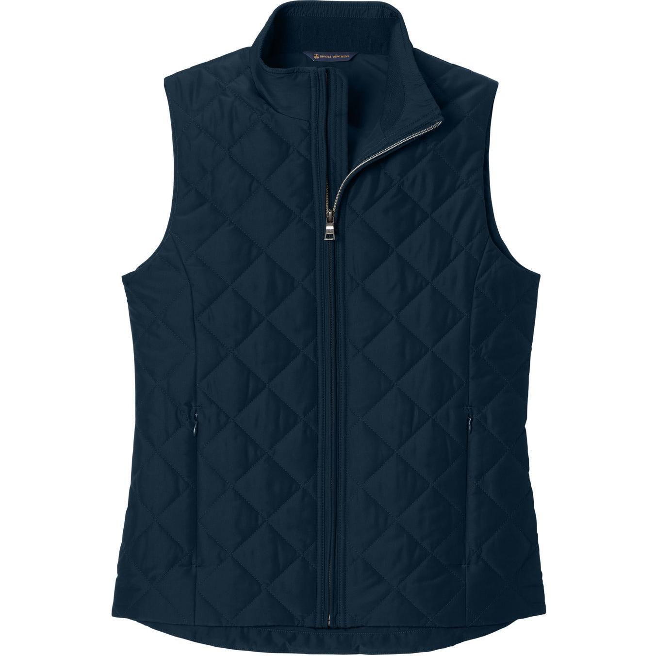Brooks Brothers Ladies Quilted Vest