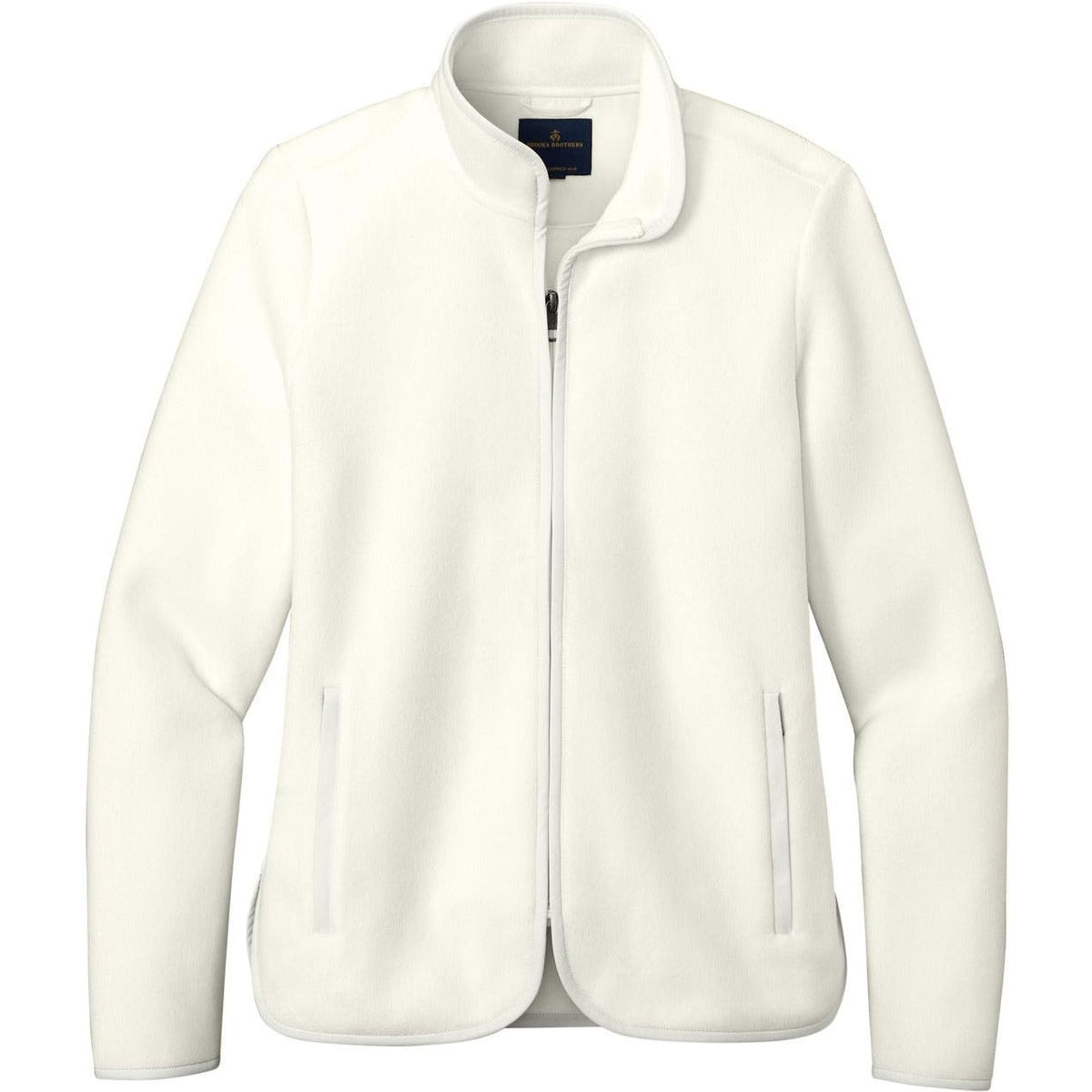 no-logo Brooks Brothers Women's Fleece Jacket