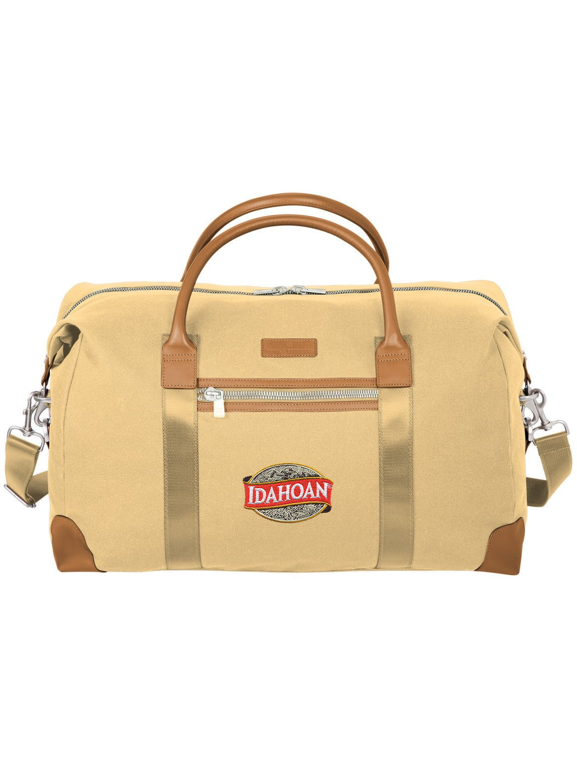 no-logo Brooks Brothers Wells Duffel-Regular-Brooks Brothers-Thread Logic