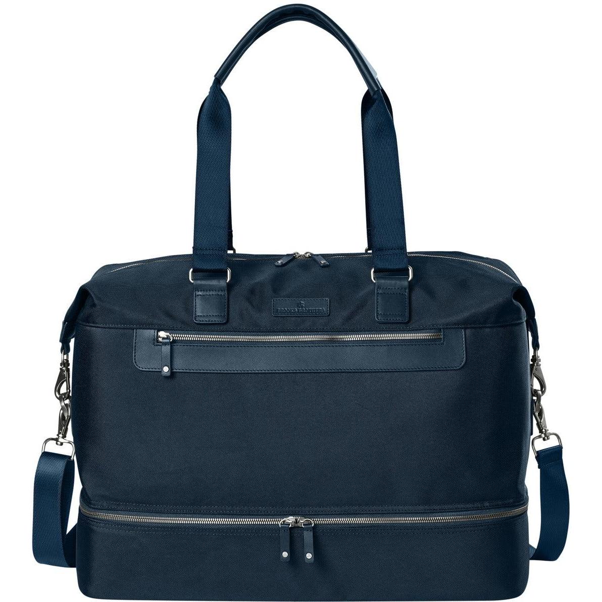 Brooks Brothers Oxford Weekender