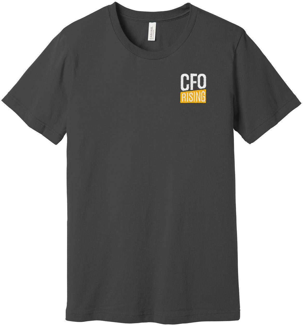 no-logo Bella+Canvas Jersey Short Sleeve Tee-Regular-Bella&Canvas-Thread Logic