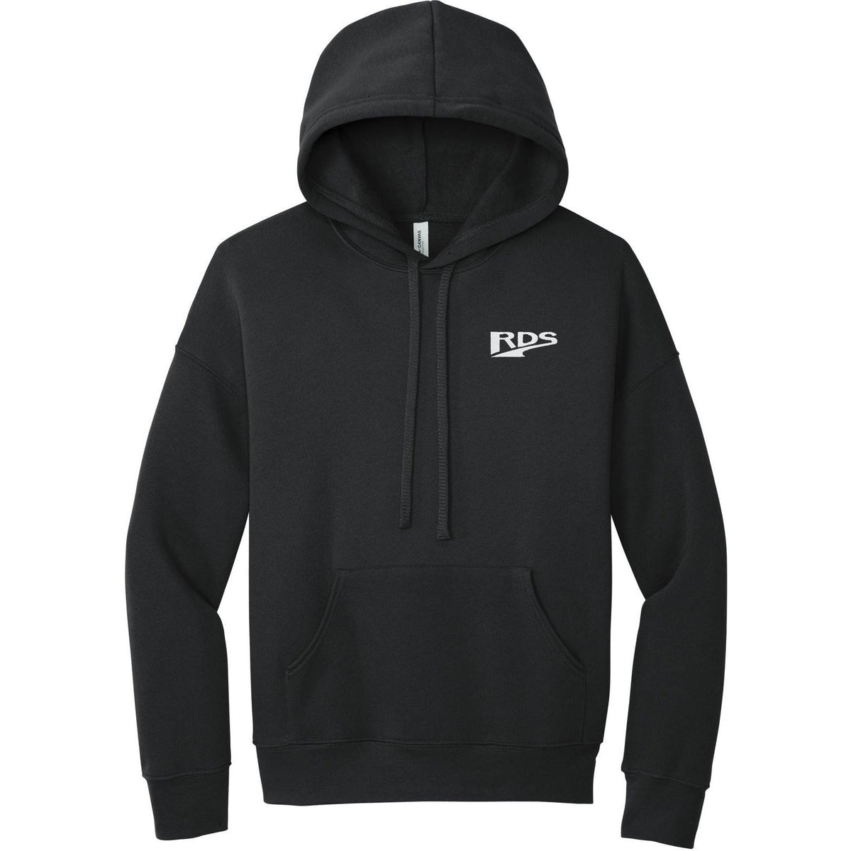 no-logo Bella+Canvas Sponge Fleece Pullover DTM Hoodie-Regular-Bella&Canvas-Thread Logic