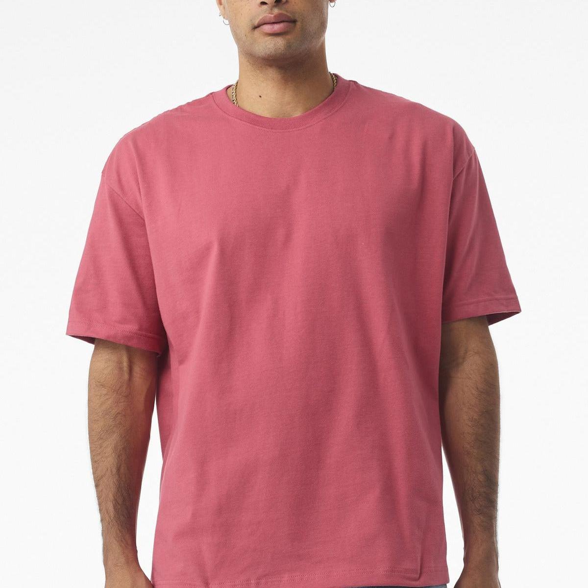 Bella+Canvas Unisex 7.5-Ounce Heavyweight Tee