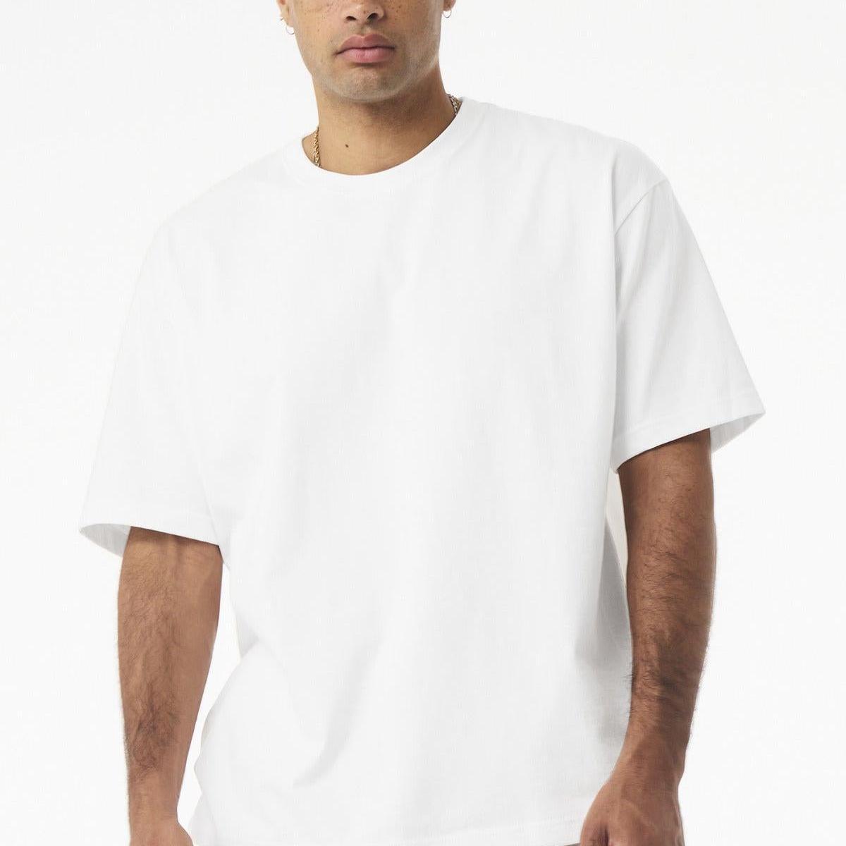 Bella+Canvas Unisex 7.5-Ounce Heavyweight Tee
