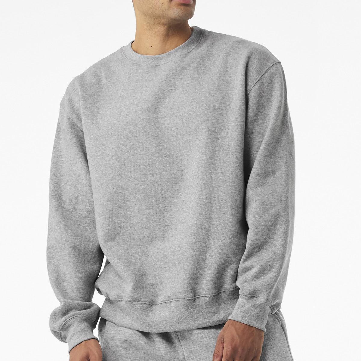 Bella+Canvas Unisex 10-Ounce Heavyweight Crewneck Sweatshirt