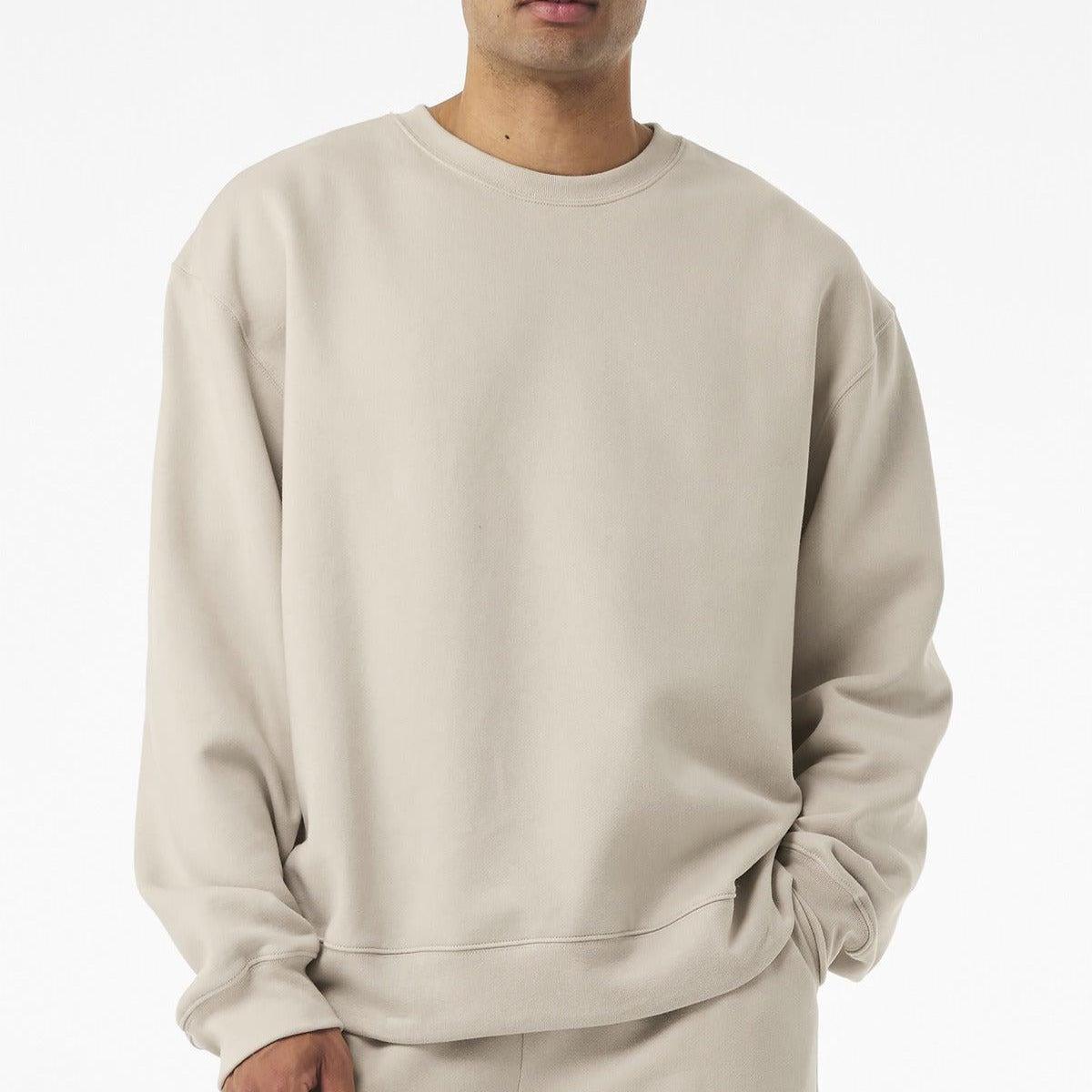 Bella+Canvas Unisex 10-Ounce Heavyweight Crewneck Sweatshirt