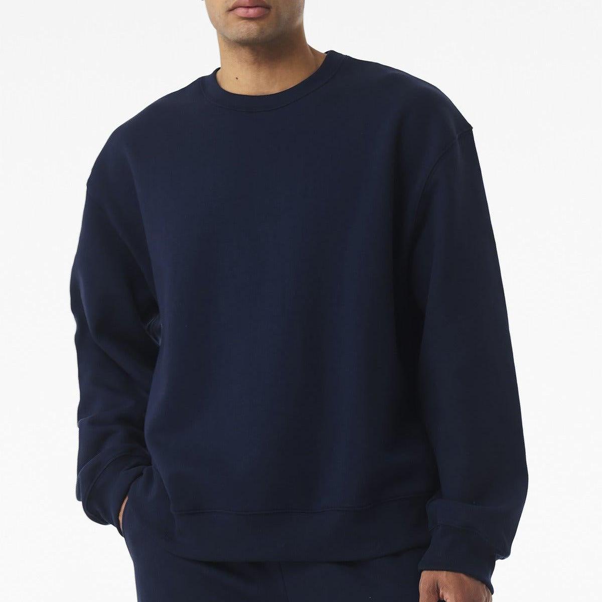 Bella+Canvas Unisex 10-Ounce Heavyweight Crewneck Sweatshirt