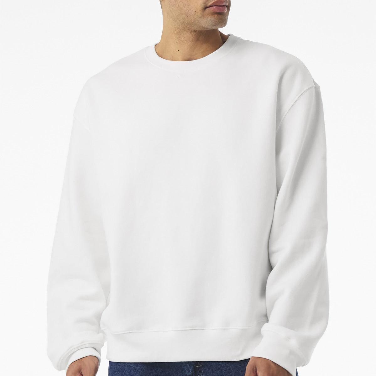 Bella+Canvas Unisex 10-Ounce Heavyweight Crewneck Sweatshirt