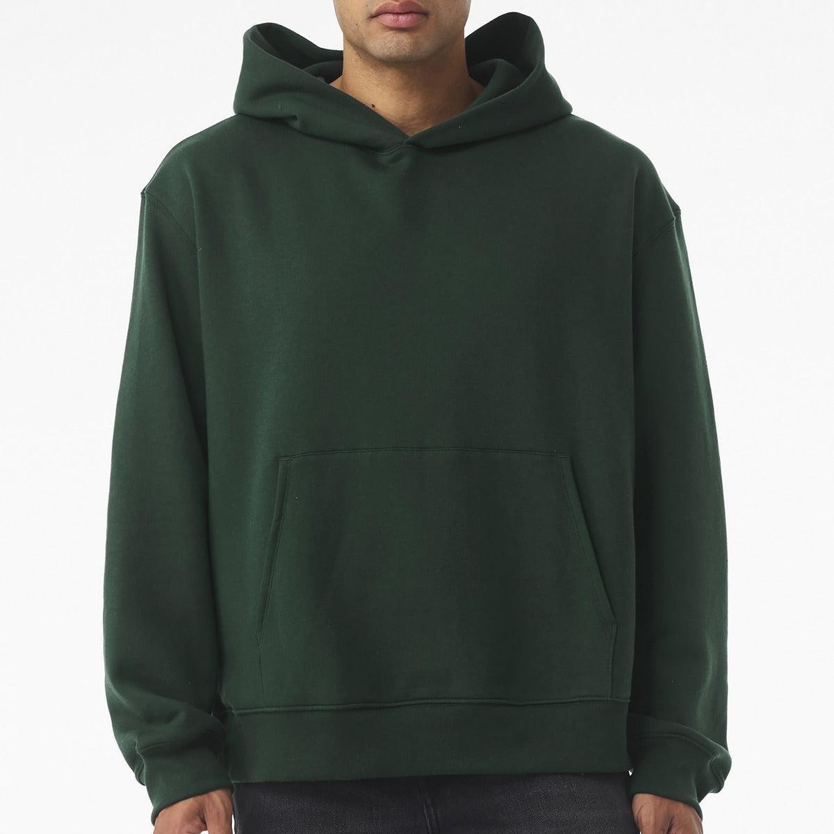 Bella+Canvas Unisex 10-Ounce Heavyweight Pullover Hoodie