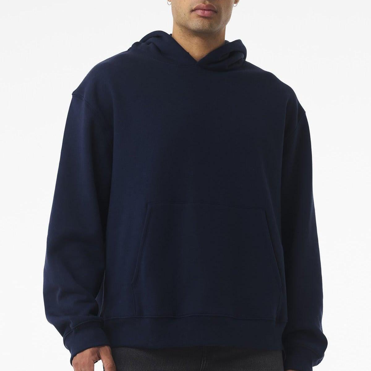 Bella+Canvas Unisex 10-Ounce Heavyweight Pullover Hoodie