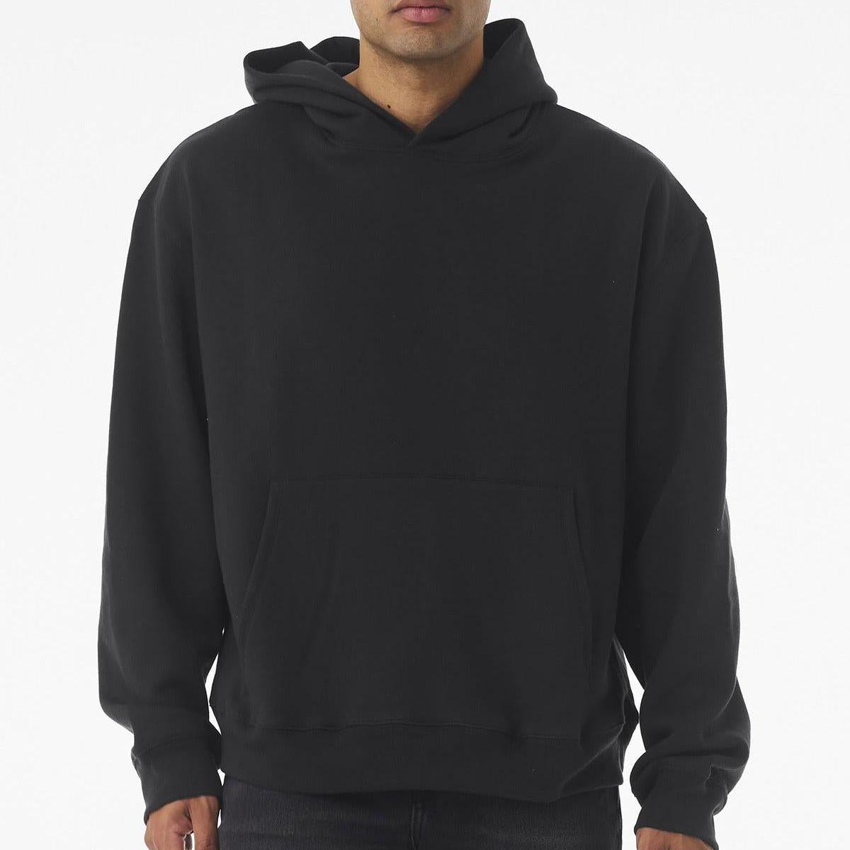 Bella+Canvas Unisex 10-Ounce Heavyweight Pullover Hoodie