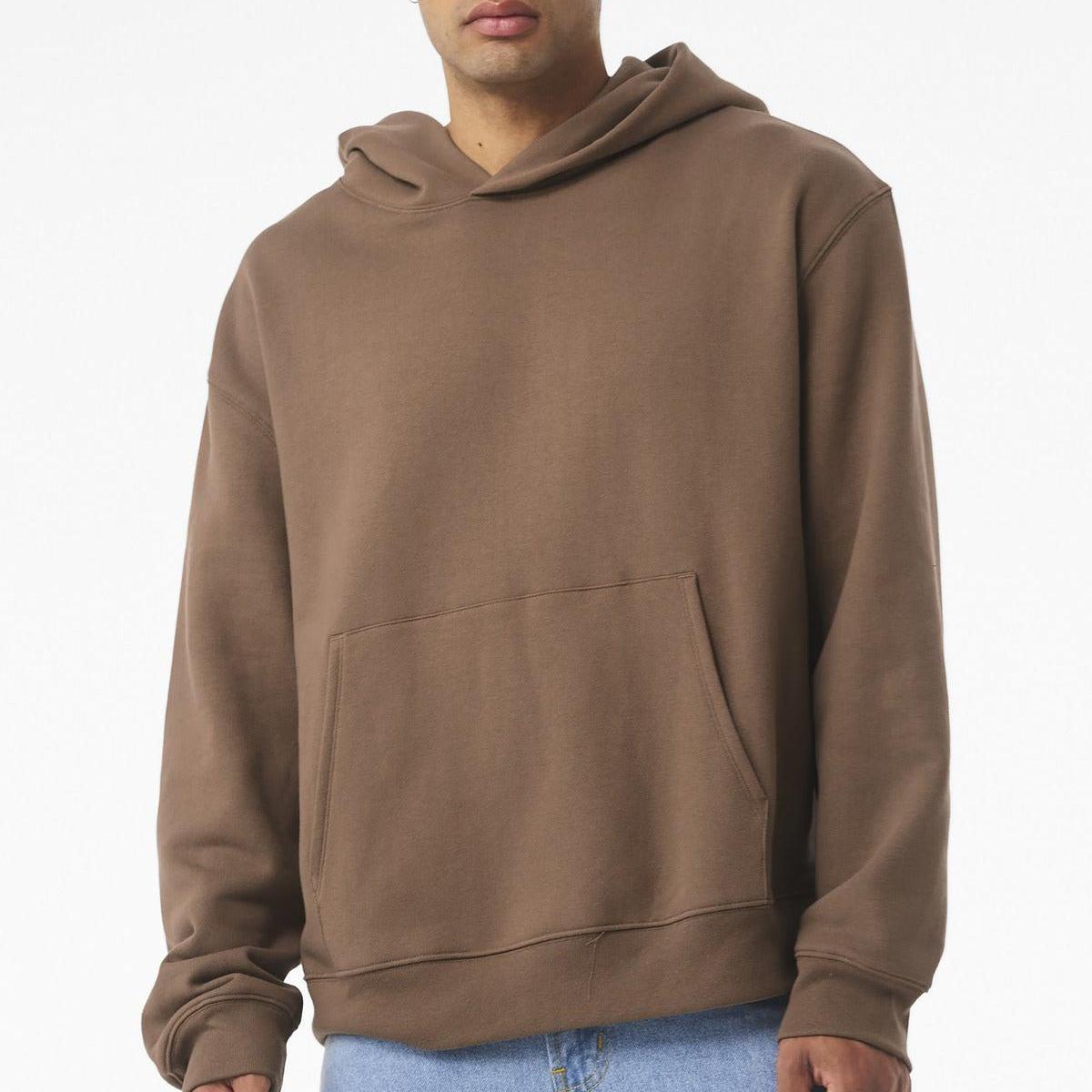 Bella+Canvas Unisex 10-Ounce Heavyweight Pullover Hoodie