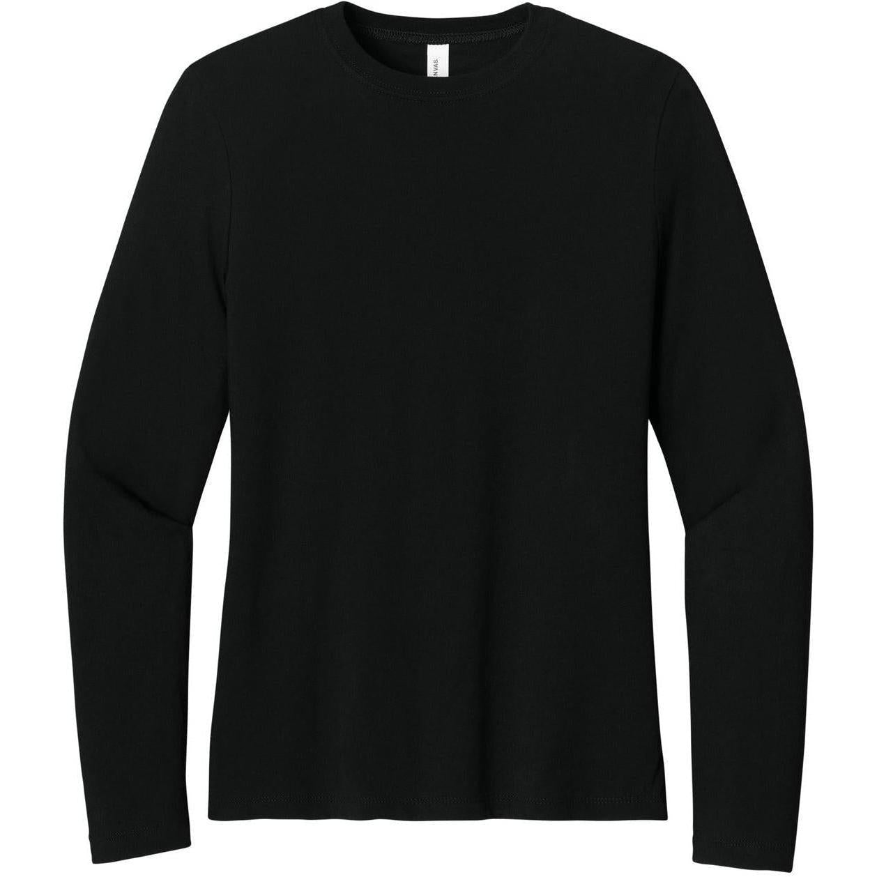Bella+Canvas Women's Jersey Long Sleeve Tee