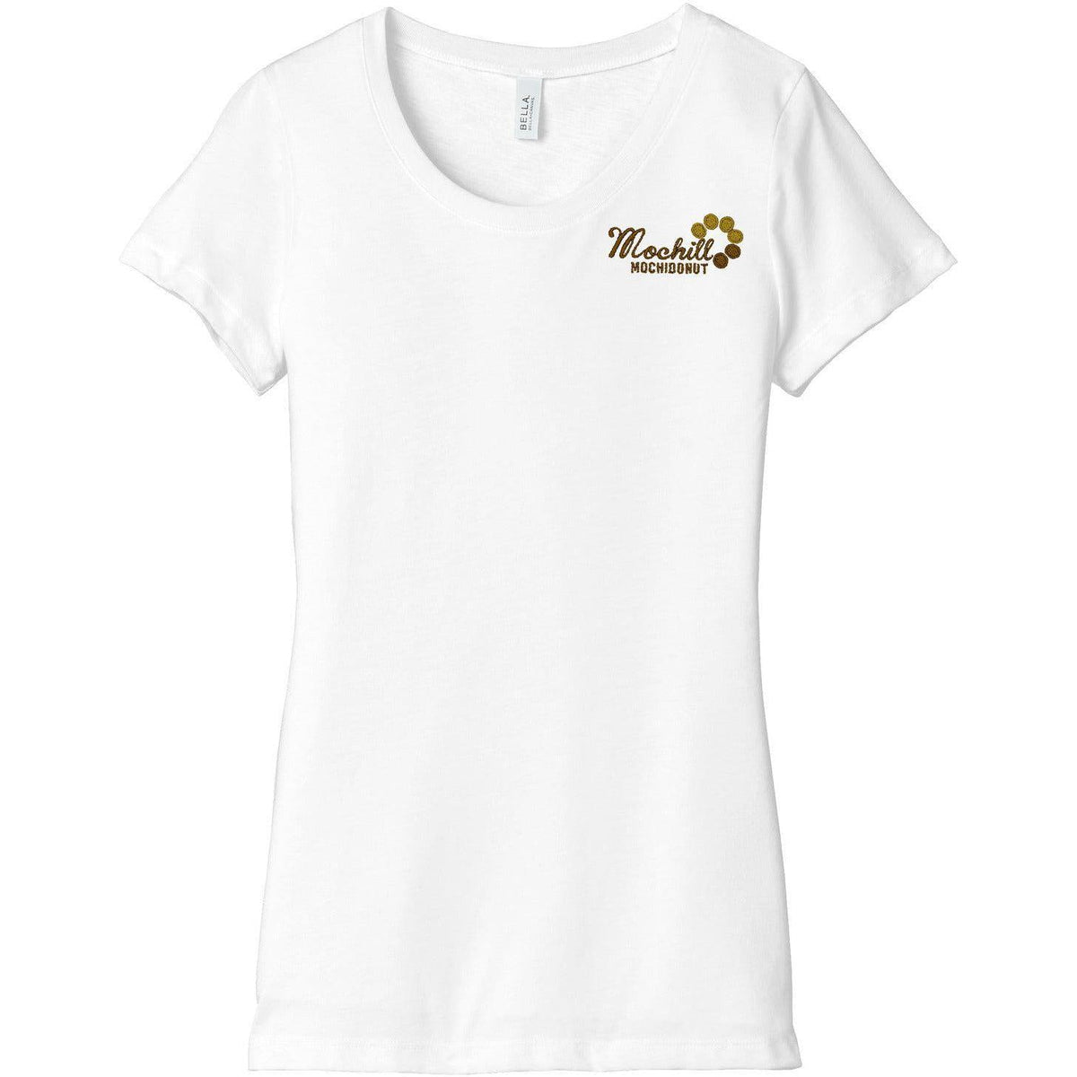 no-logo Bella+Canvas Ladies Triblend Short Sleeve Tee-Regular-Bella&Canvas-Thread Logic