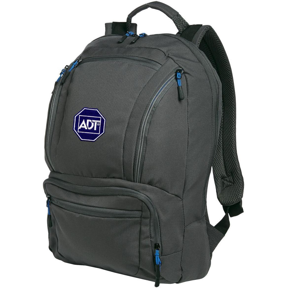 no-logo Port Authority Cyber Backpack-Bags-Port Authority-Thread Logic