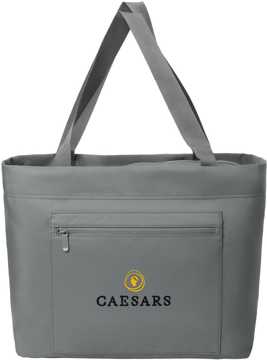 Port Authority Matte Carryall Tote | Thread Logic
