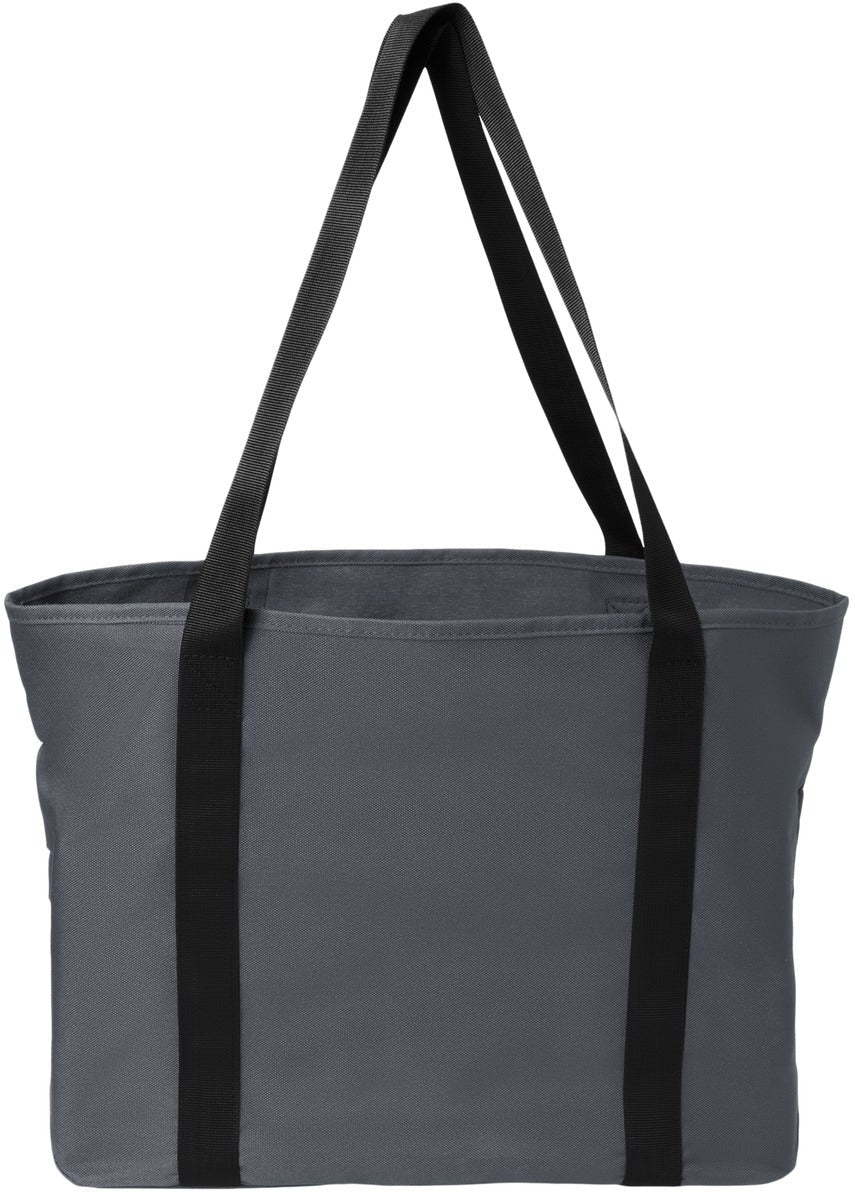 no-logo Port Authority C-FREE Recycled Tote-Port Authority-Thread Logic