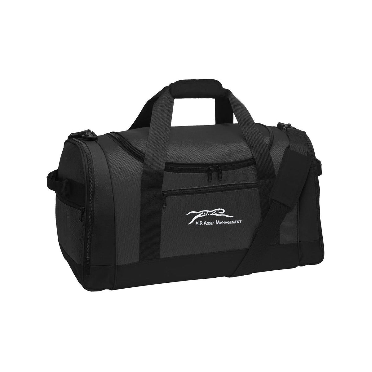 no-logo Port Authority Voyager Sports Duffel-Bags-Port Authority-Thread Logic