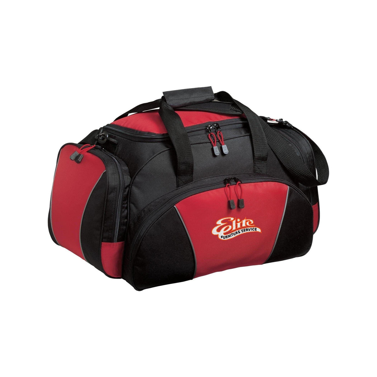 no-logo Port Authority Metro Duffel Bag-Bags-Port Authority-Thread Logic