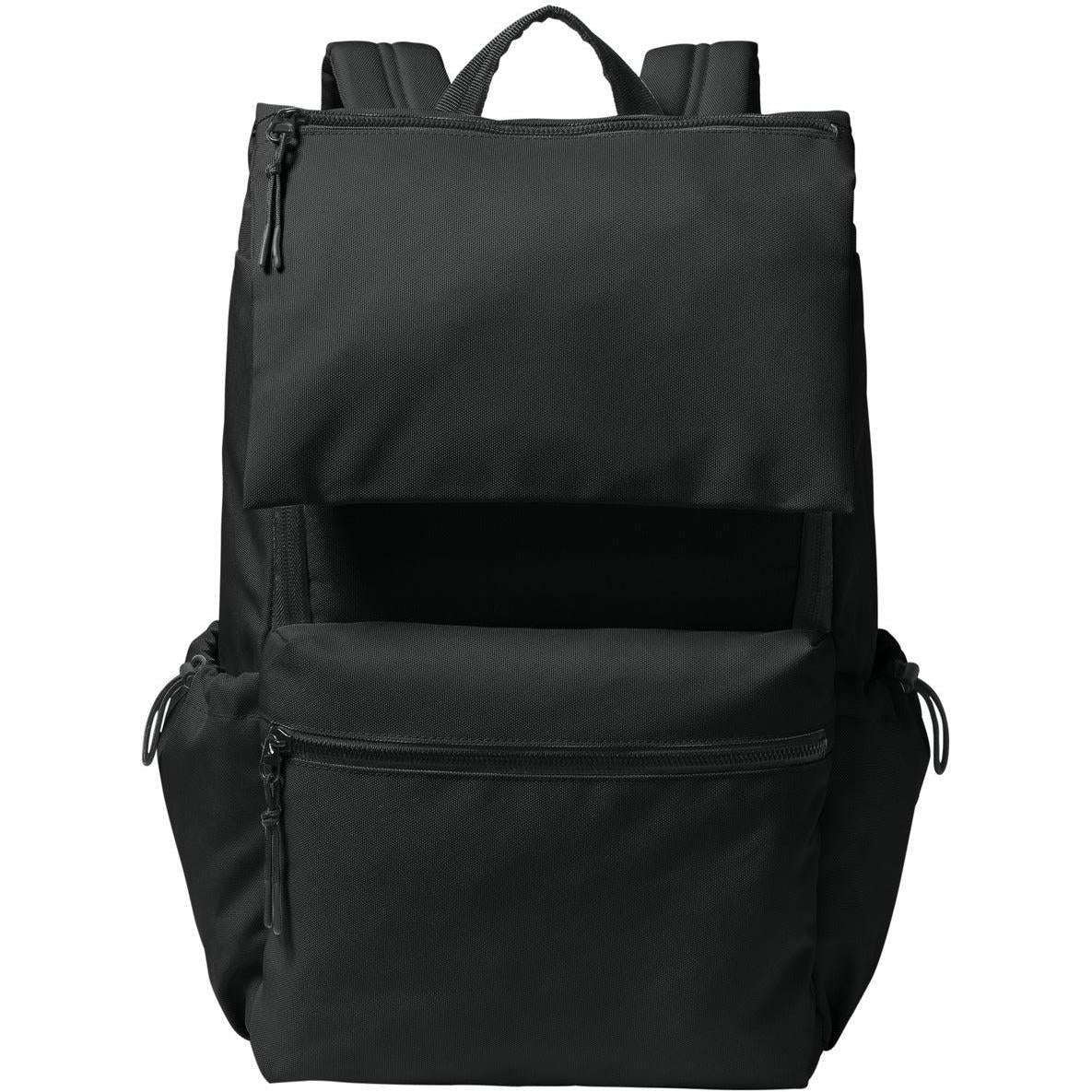 Port Authority Matte Oxford Backpack