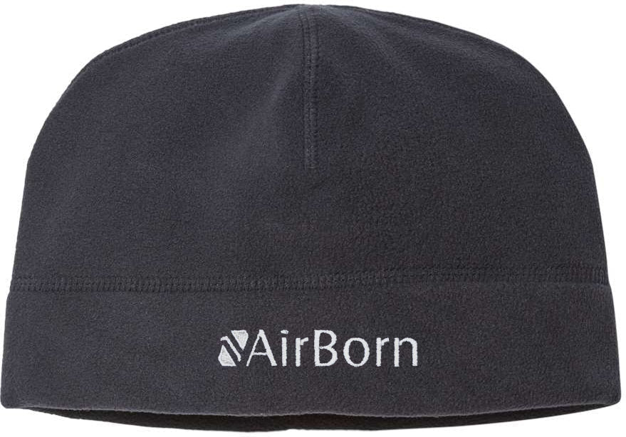 no-logo Atlantis Headwear Sustainable Fleece Beanie-Apparel-Atlantis Headwear-Thread Logic