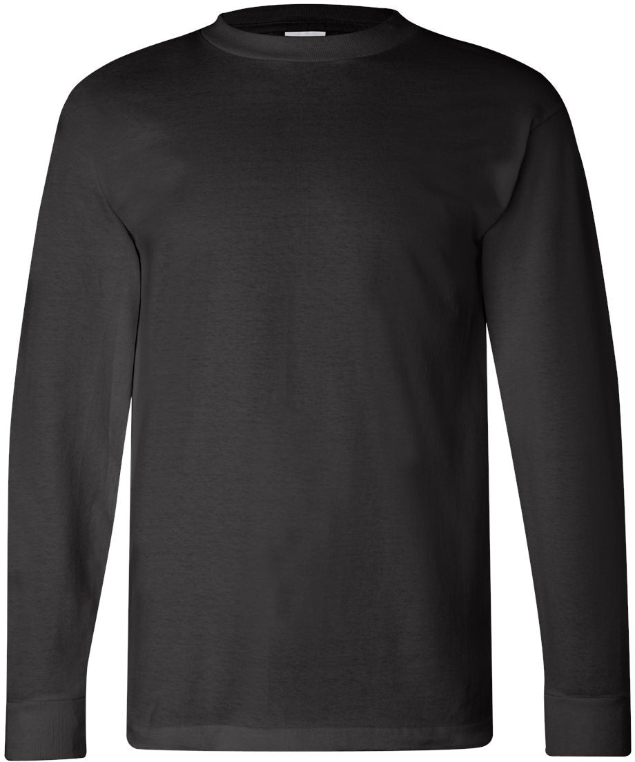 Bayside USA-Made Long Sleeve TShirt
