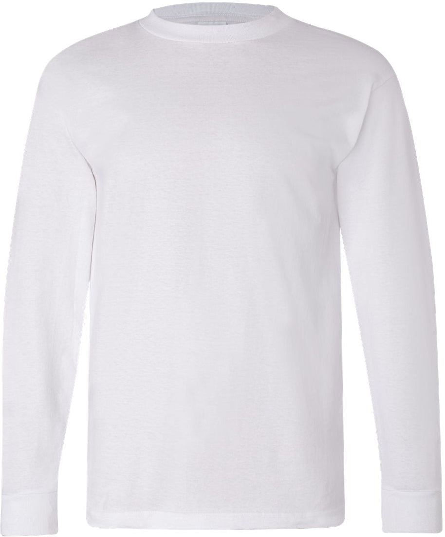 Bayside USA-Made Long Sleeve TShirt