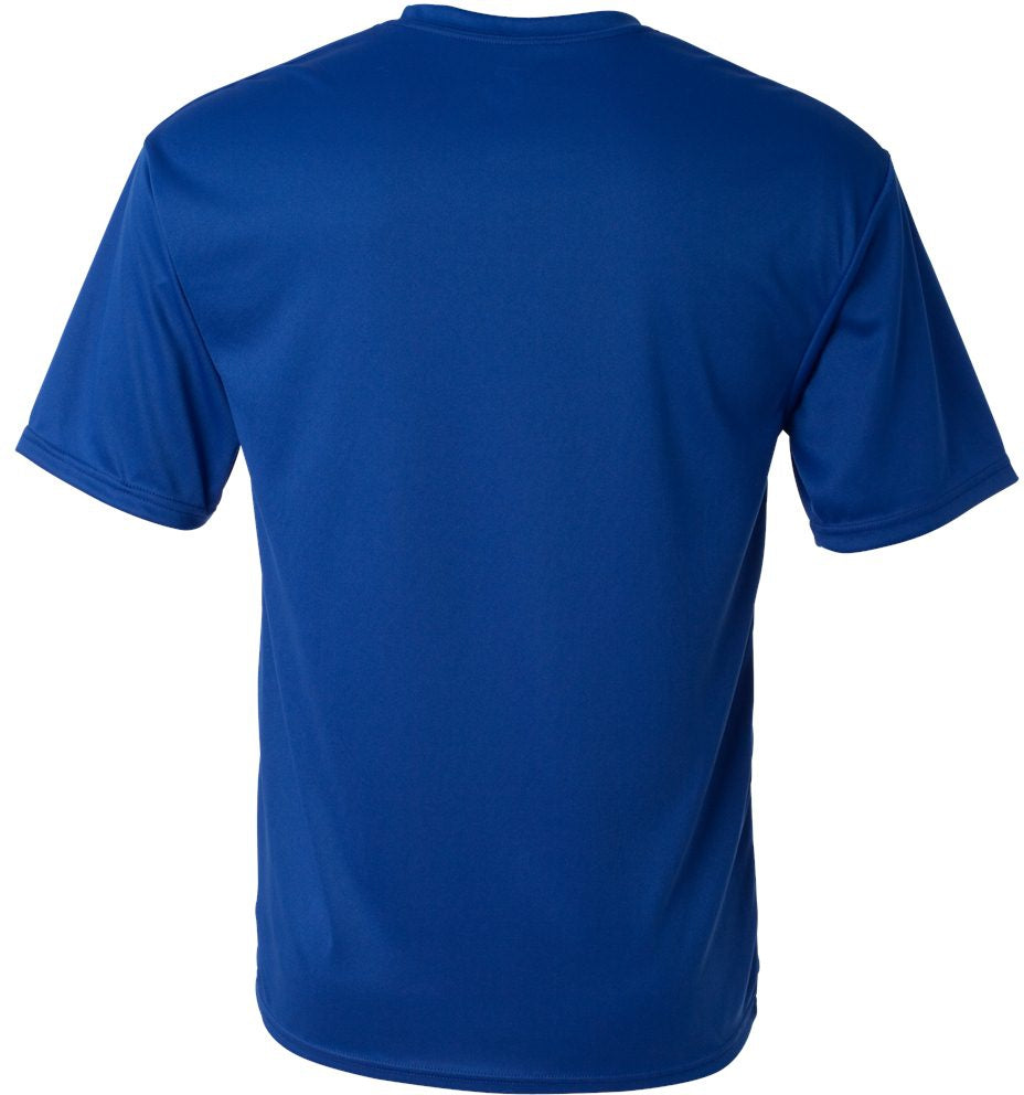 no-logo Bayside USA-Made Short Sleeve TShirt-Men's T Shirts-Bayside-Thread Logic