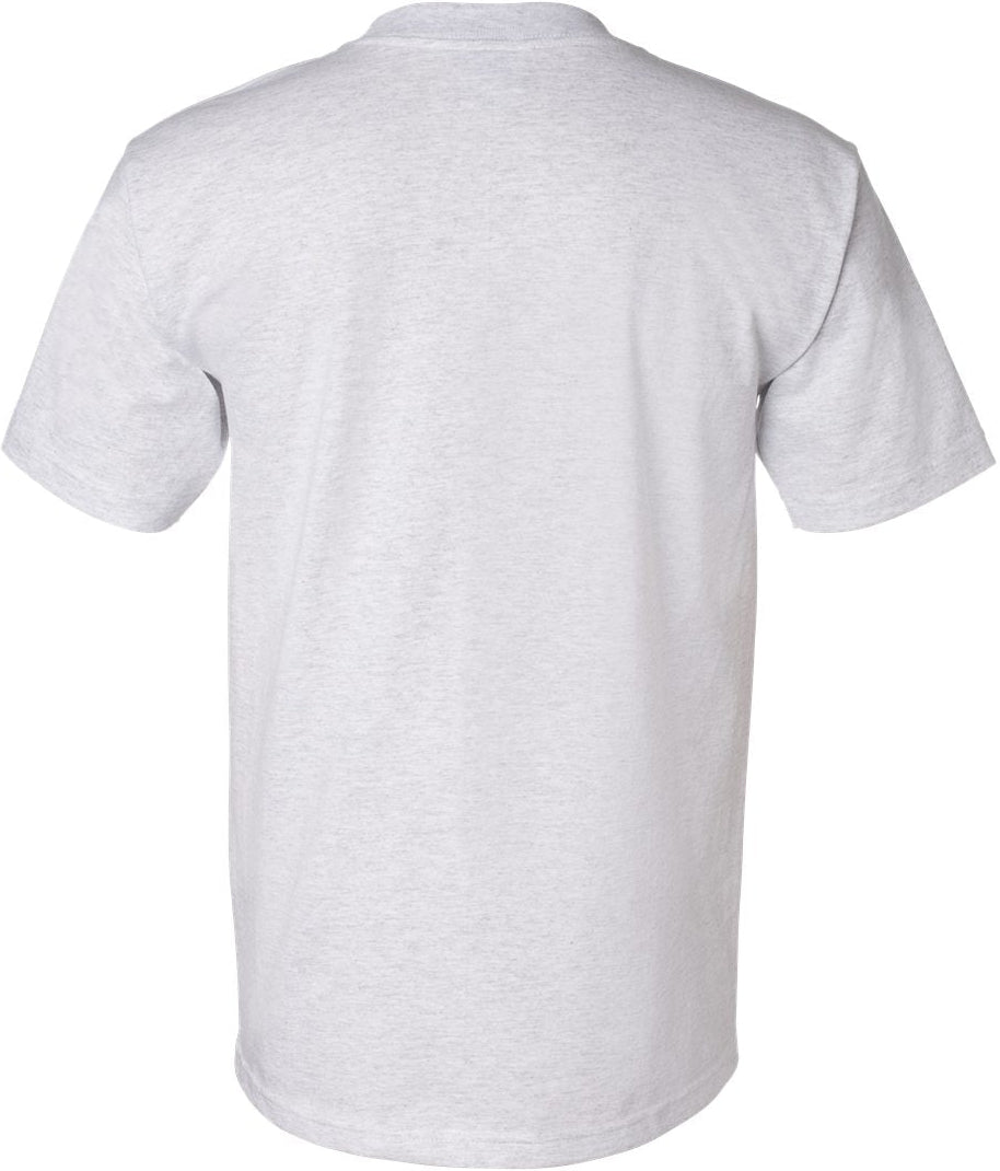 no-logo Bayside USA-Made Short Sleeve TShirt-Men's T Shirts-Bayside-Thread Logic