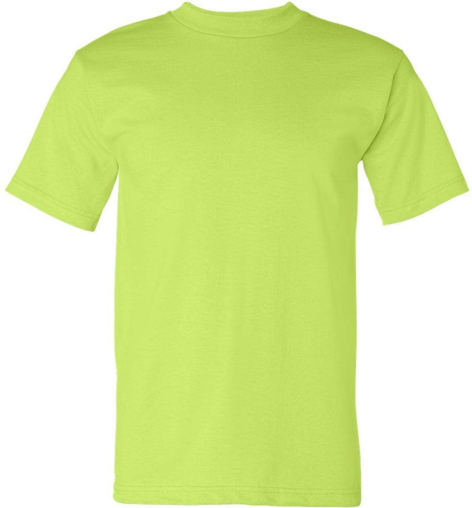 Bayside USA-Made Short Sleeve TShirt