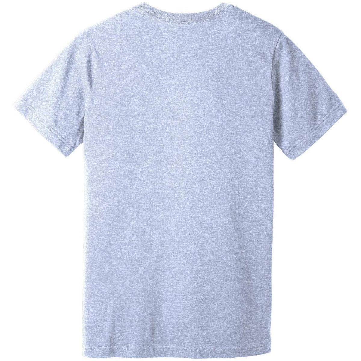 no-logo Bella+Canvas Heather CVC Short Sleeve Tee-Regular-Bella&Canvas-Thread Logic